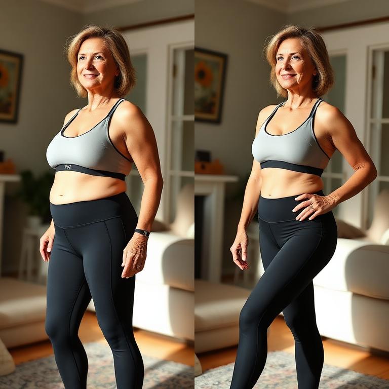 Transformation: I finally feel like me again